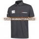 Mens Heavy Duty Wholesale Short Sleeve Cotton Blank Golf Polo Shirt